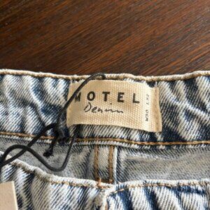 Motel denim jeans
